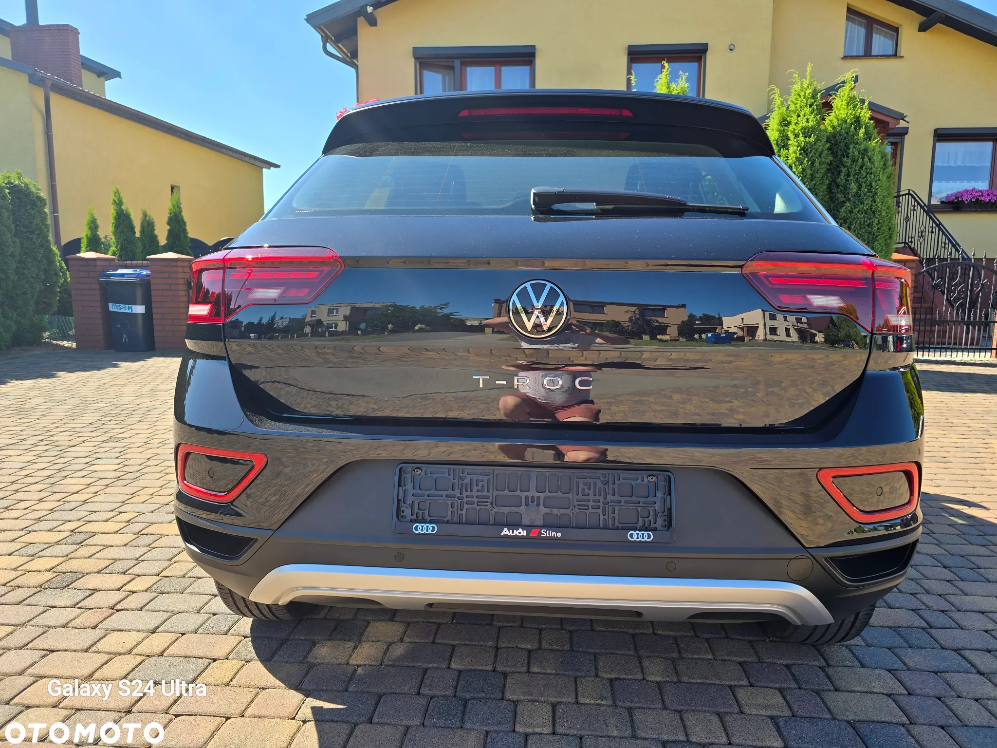 Volkswagen T-Roc 1.0 TSI OPF UNITED - 13