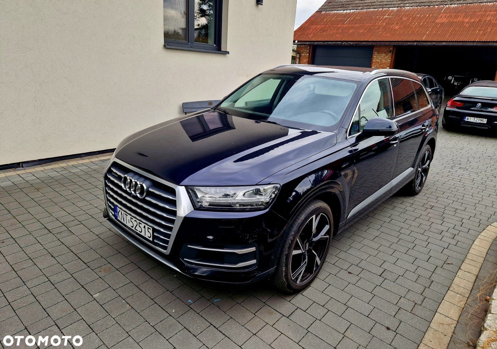 Audi Q7 3.0 TDI ultra Quattro Tiptronic - 1