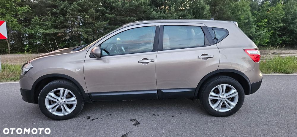 Nissan Qashqai 2.0 4x4 360 - 10