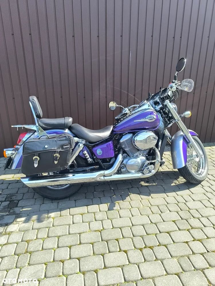 Honda Shadow - 5