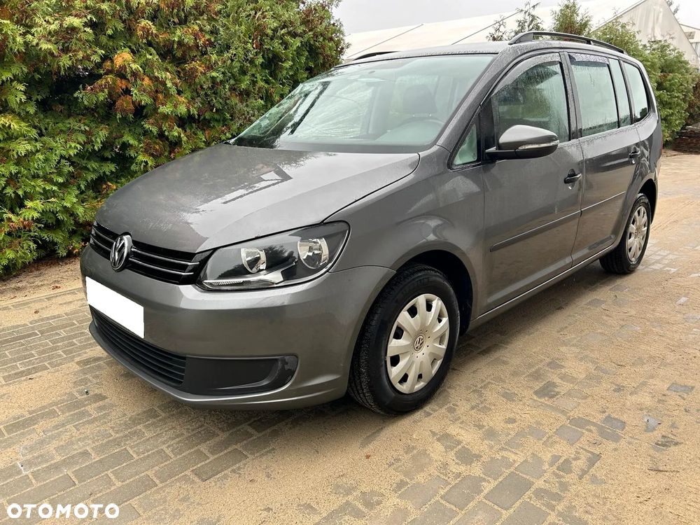 Volkswagen Touran - 2