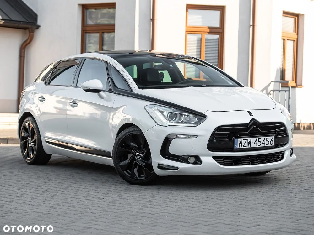 Citroën DS5 2.0 HDi SoChic - 10
