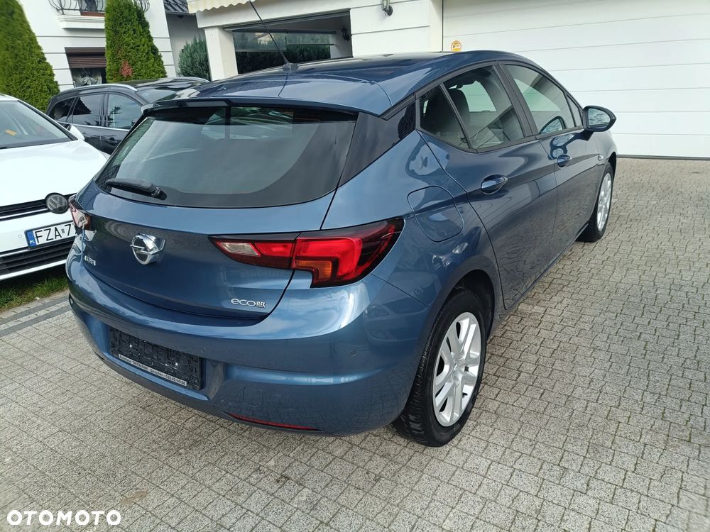 Opel Astra 1.0 Turbo Start/Stop Edition - 12