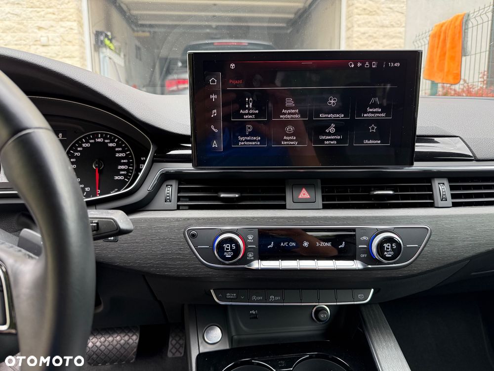 Audi A5 Coupe 45 TFSI mHEV Quattro S Line S tronic - 29