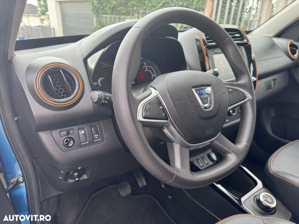 Dacia Spring Comfort Plus - 15