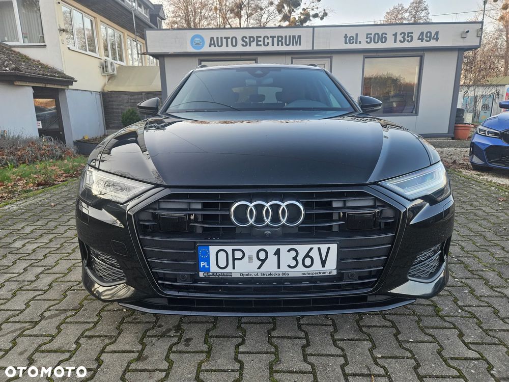 Audi A6 Avant - 3