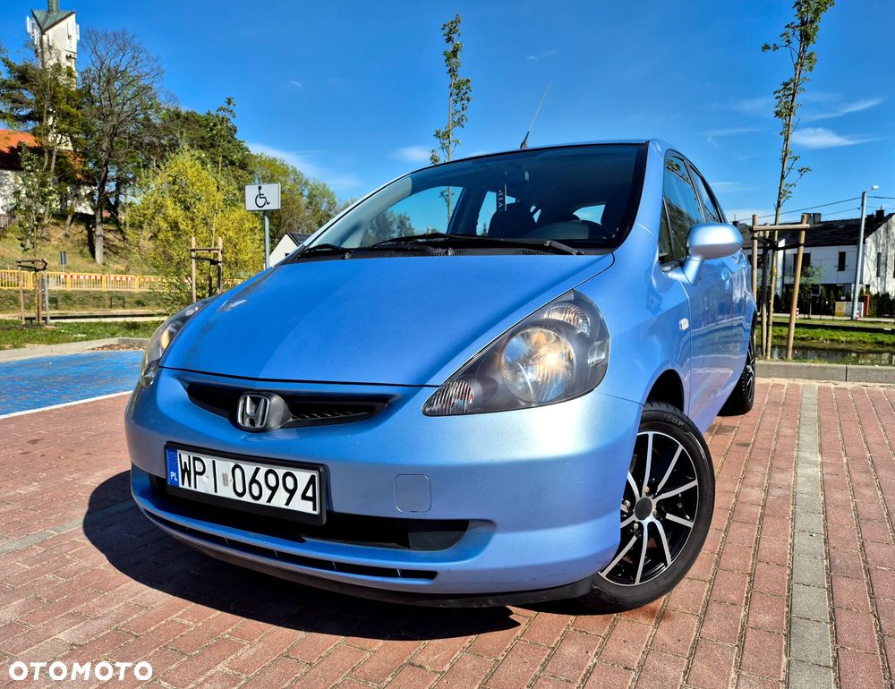 Honda Jazz - 1