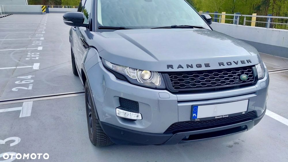 Land Rover Range Rover Evoque - 15