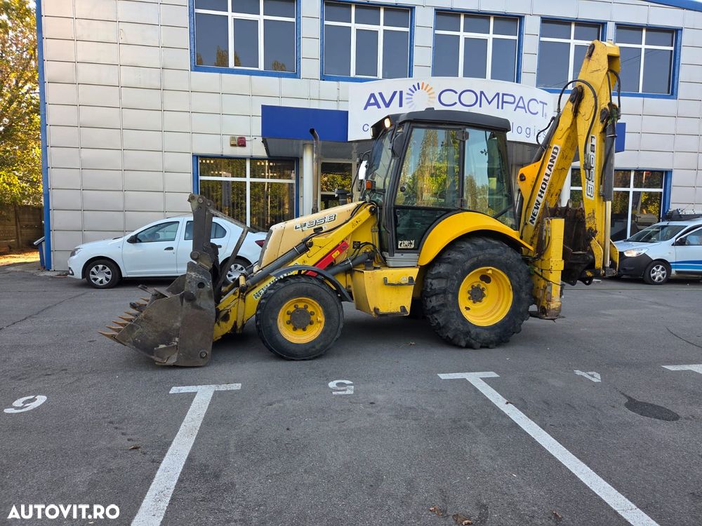 New Holland LB95B-4PT - 5