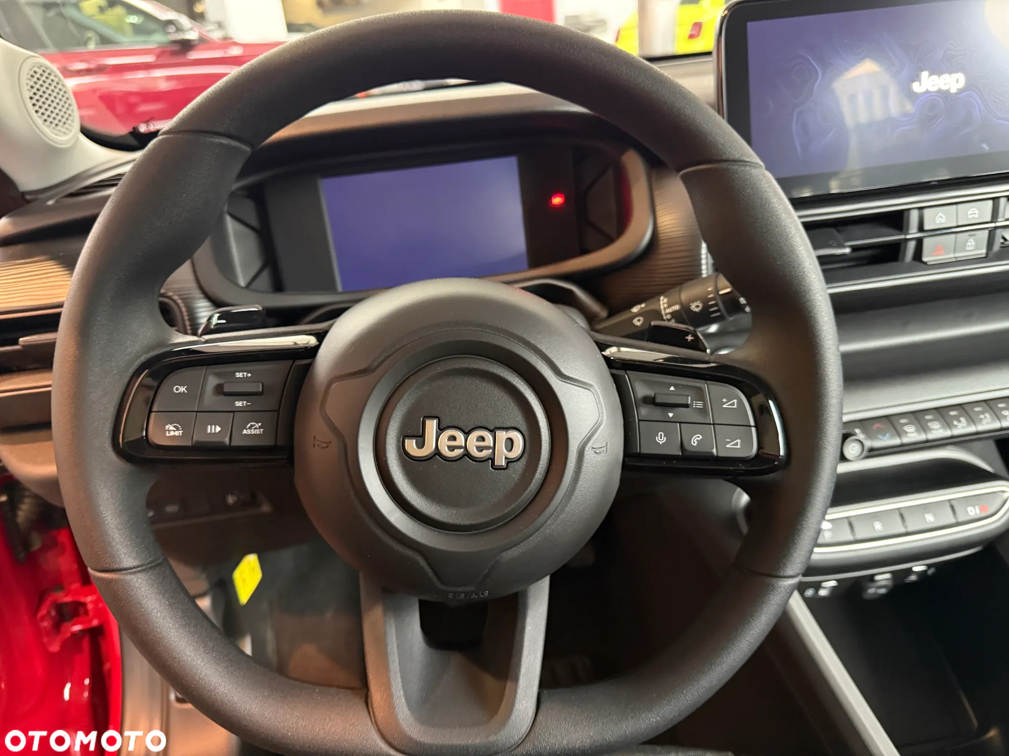 Jeep Avenger 1.2 T3 mHEV Longitude FWD eDCT6 - 2