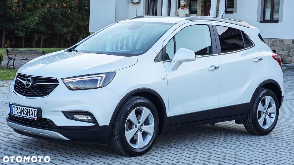 Opel Mokka X 1.4 Automatik Innovation - 14