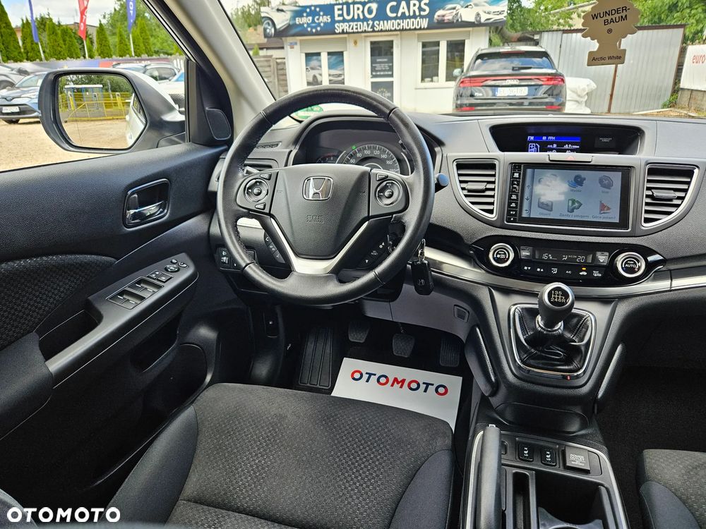 Honda CR-V 2.0 Elegance (Honda Connect+) - 22
