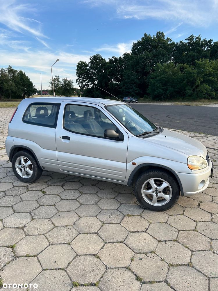 Suzuki Ignis - 5