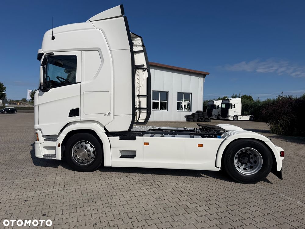 Scania R450 - 7
