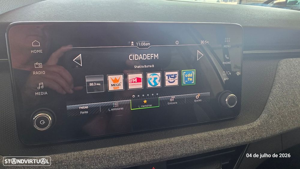 Skoda Kamiq 1.0 TSI DSG - 26