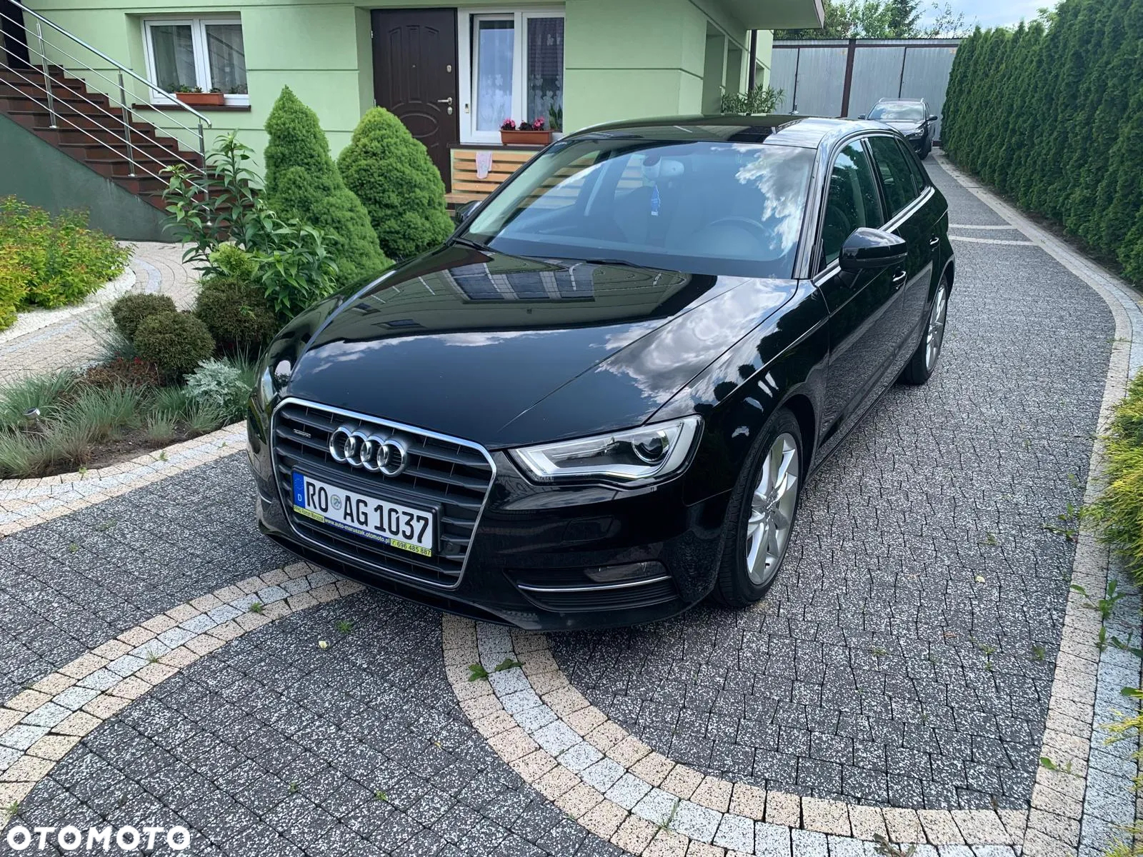 Audi A3 2.0 TDI Sportback quattro Ambition - 10