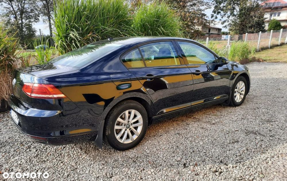 Volkswagen Passat 1.4 TSI BMT ACT Comfortline DSG - 5