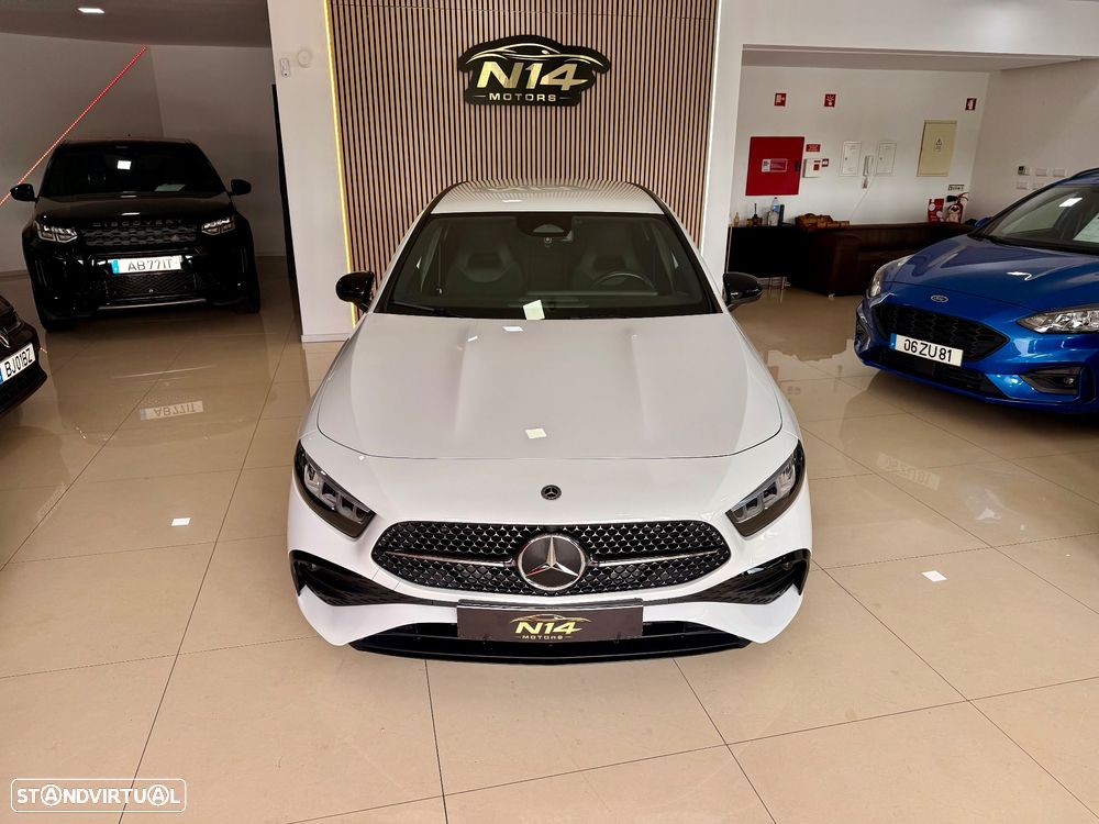 Mercedes-Benz A 180 d 8G-DCT Edition AMG Line - 35