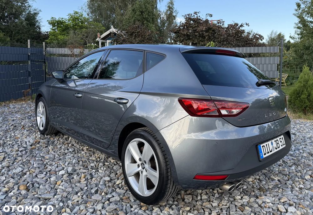 Seat Leon 2.0 TDI DPF Start&Stop FR - 3