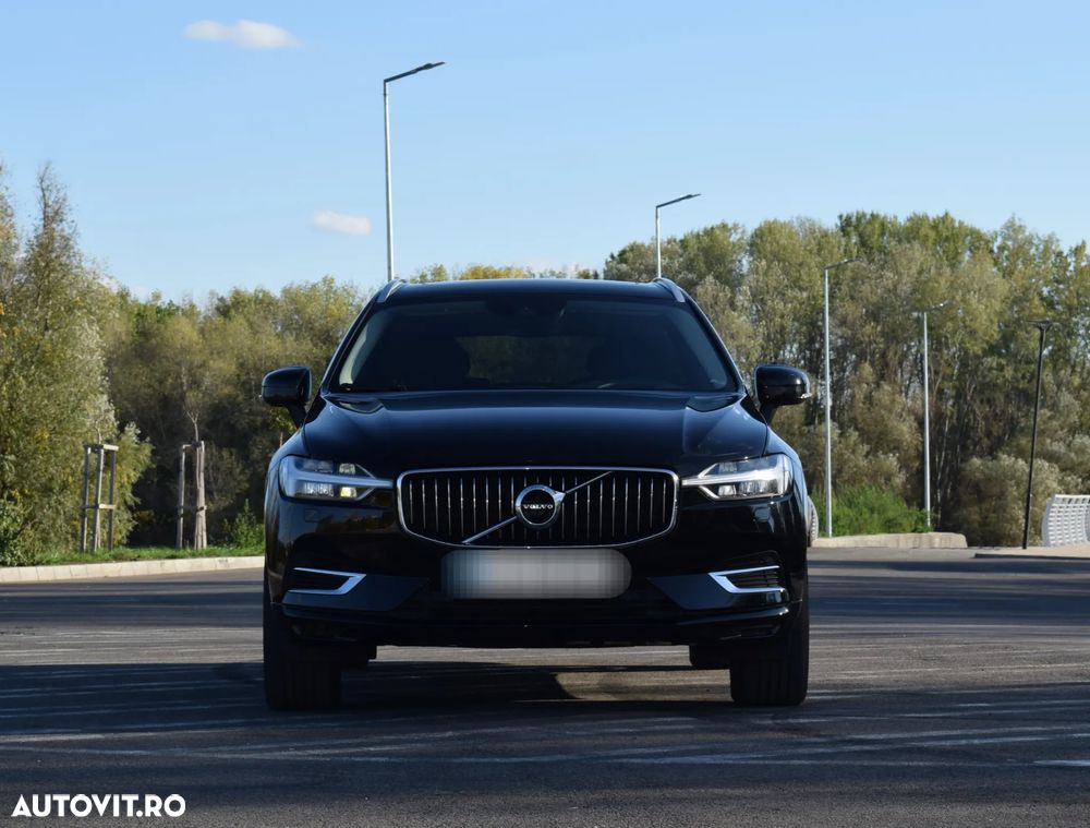Volvo XC 60 T8 Twin Engine AWD Inscription - 3