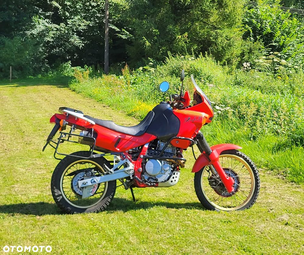 Honda NX - 2