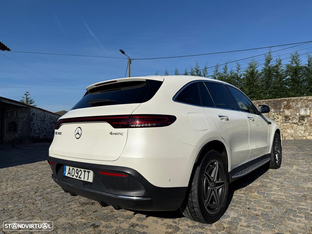 Mercedes-Benz EQC - 4