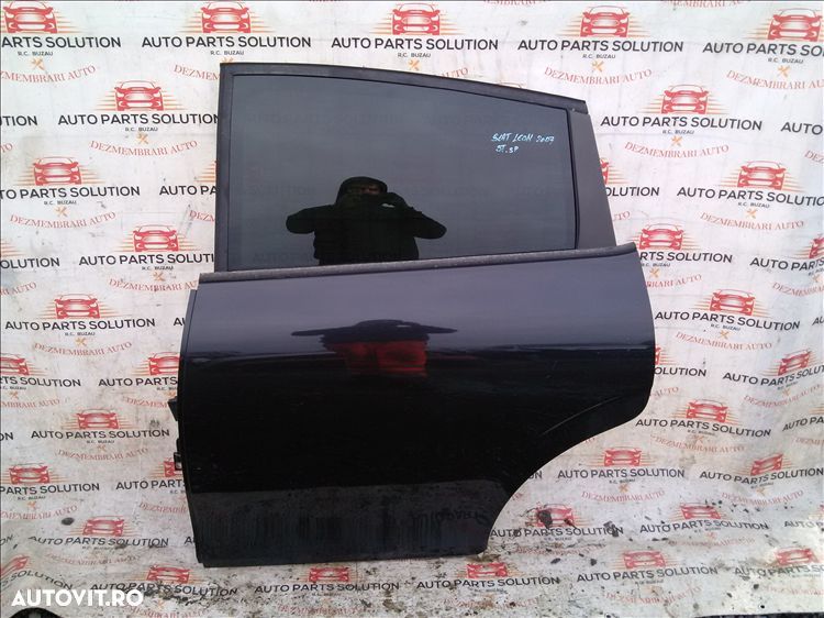 usa stanga spate seat leon an fabr. 2007 - 1