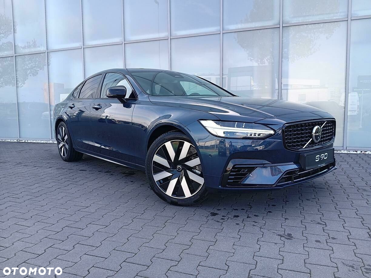 Volvo S90 - 4