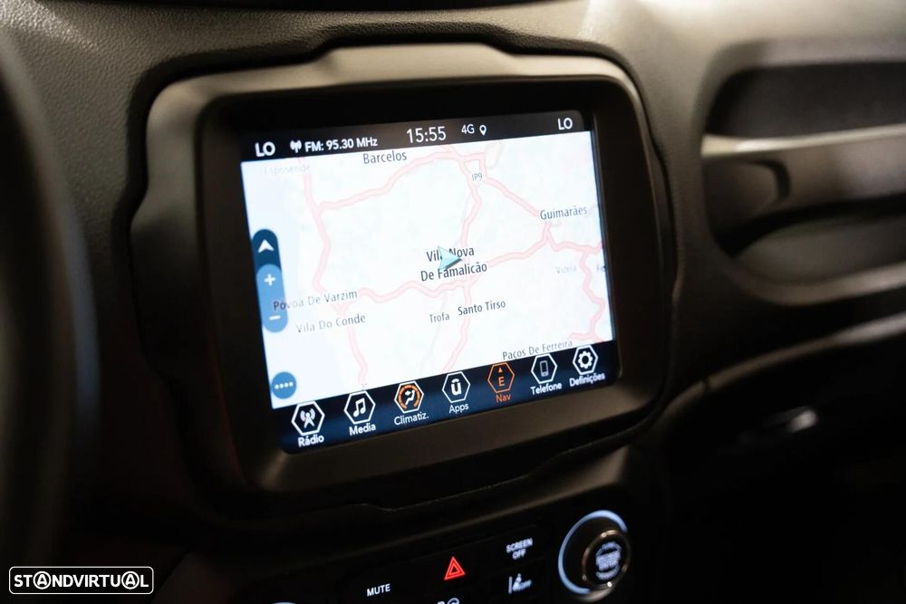 Jeep Renegade 1.3 TG Trailhawk - 11