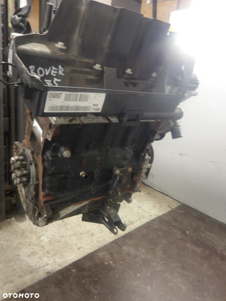 ROVER 75 RJ 2.0D 03-05 SILNIK SLUPEK M47R - 6