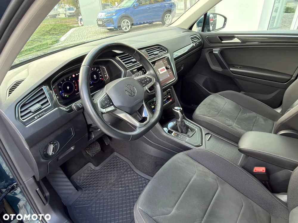 Volkswagen Tiguan 1.5 TSI EVO Elegance DSG - 7