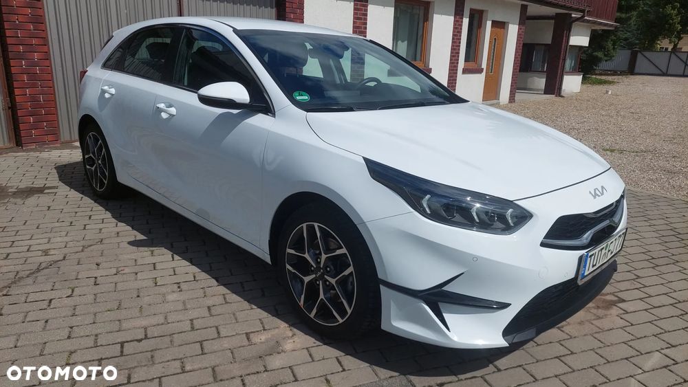 Kia Ceed 1.5 T-GDI GT-Line DCT - 13