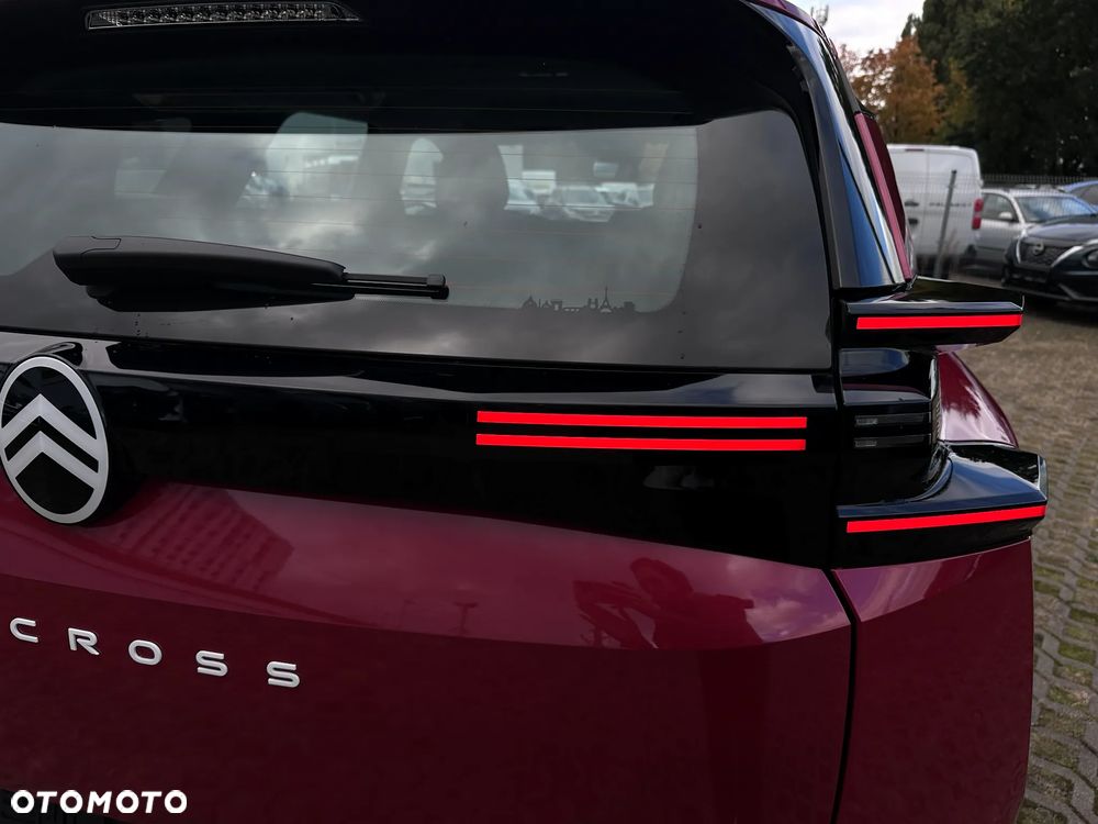 Citroën C5 Aircross 1.2 mHEV You eDCT6 - 9