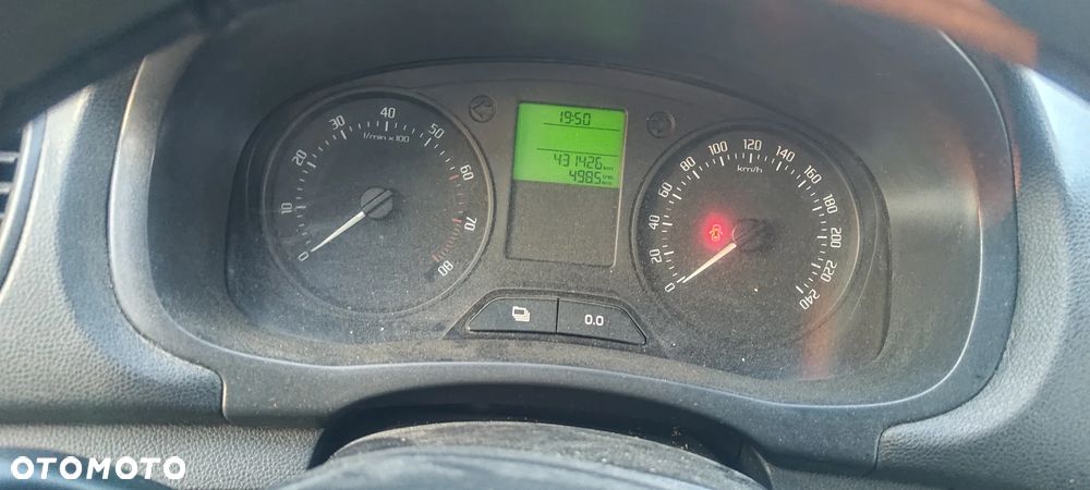 Skoda Roomster 1.4 16V - 8