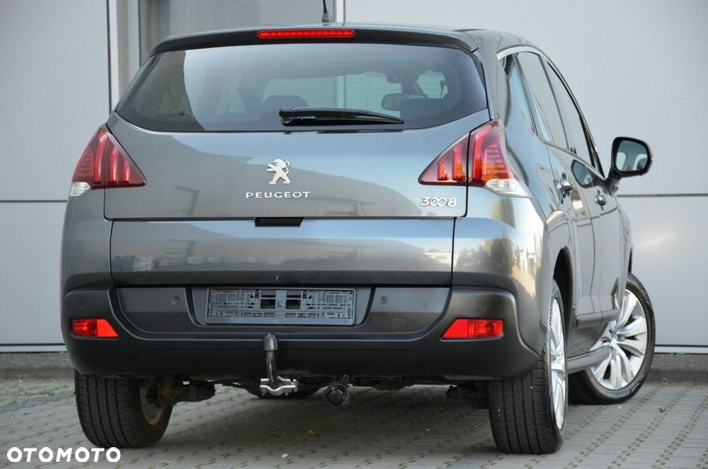 Peugeot 3008 - 12