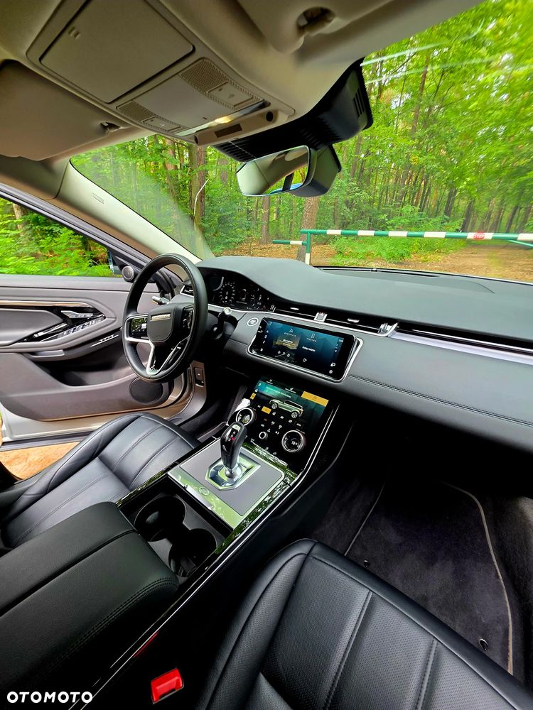 Land Rover Range Rover Evoque 2.0 D200 mHEV SE - 11