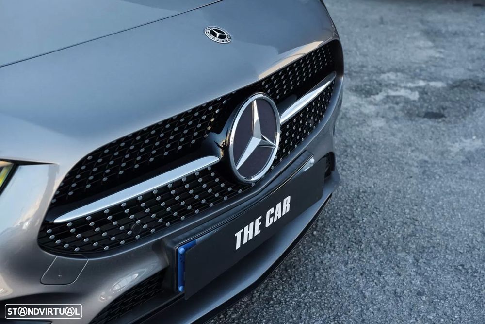 Mercedes-Benz A 160 AMG Line - 18