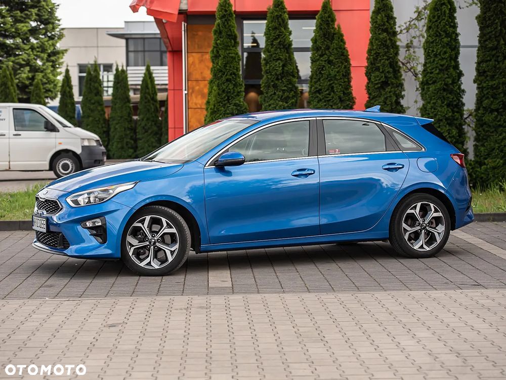 Kia Ceed 1.4 M - 7