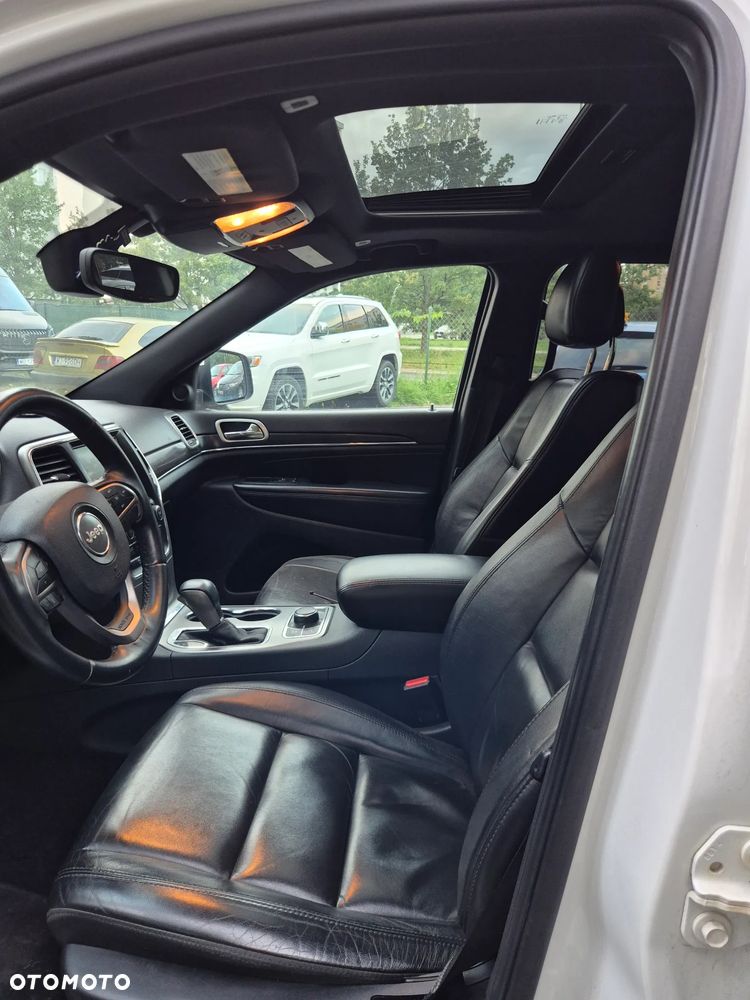 Jeep Grand Cherokee Gr 3.6 V6 Summit - 6