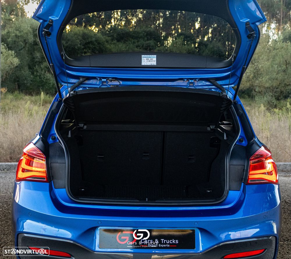 BMW 116 d Pack M - 10