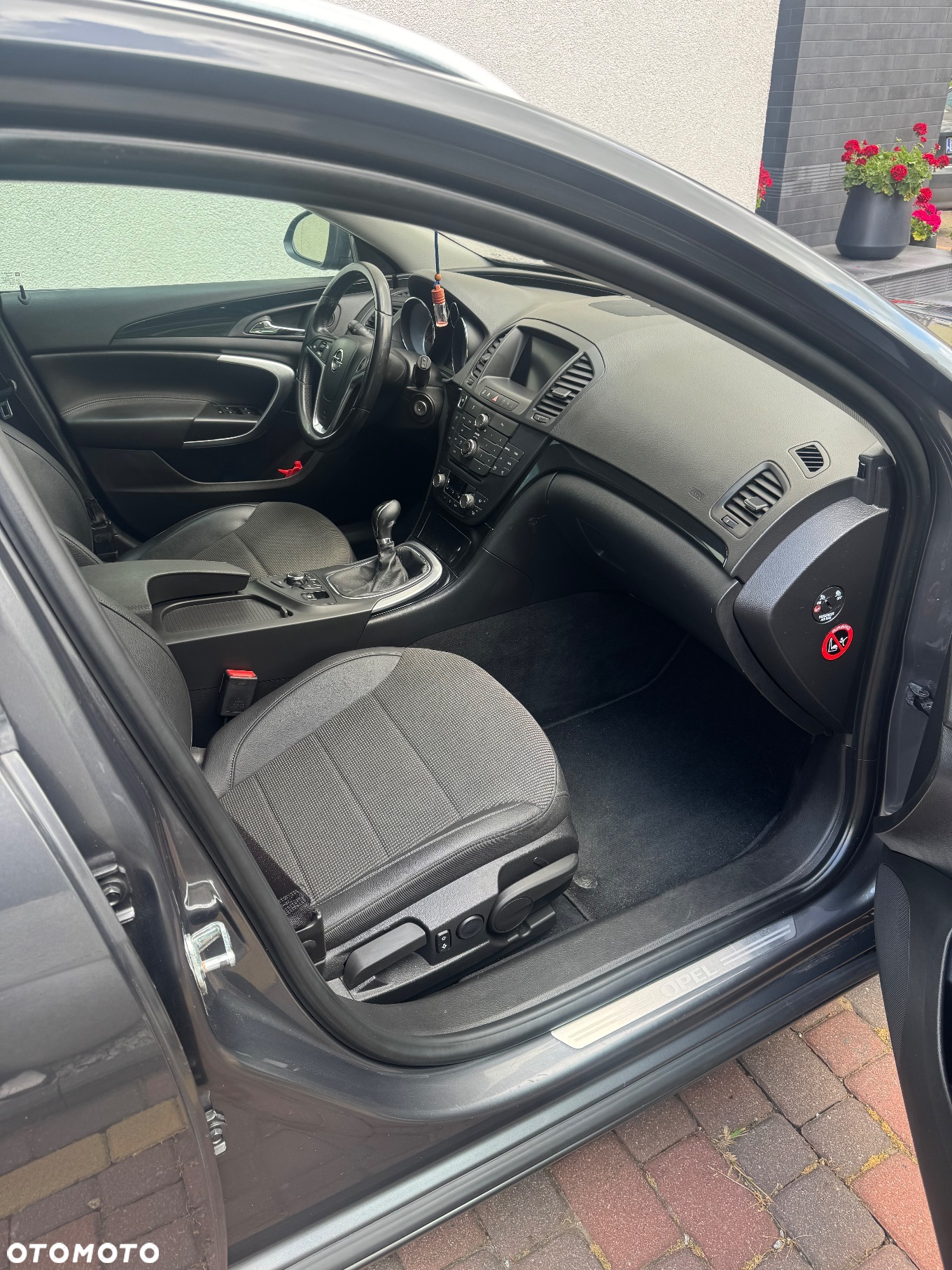 Opel Insignia 2.0 CDTI Sports Tourer - 10