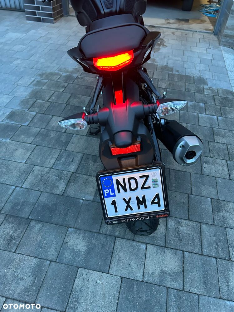 Yamaha MT - 13