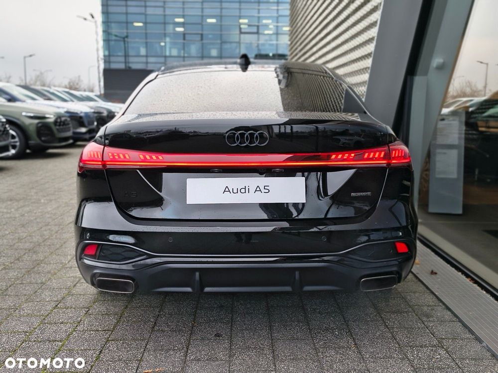 Audi A5 Limousine - 4