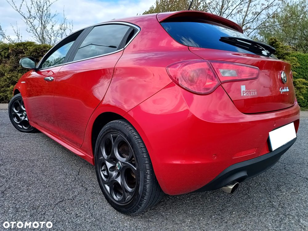 Alfa Romeo Giulietta - 4