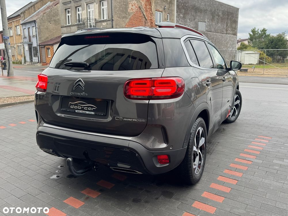Citroën C5 Aircross BlueHDI 180 S&S EAT8 SHINE PACK - 12