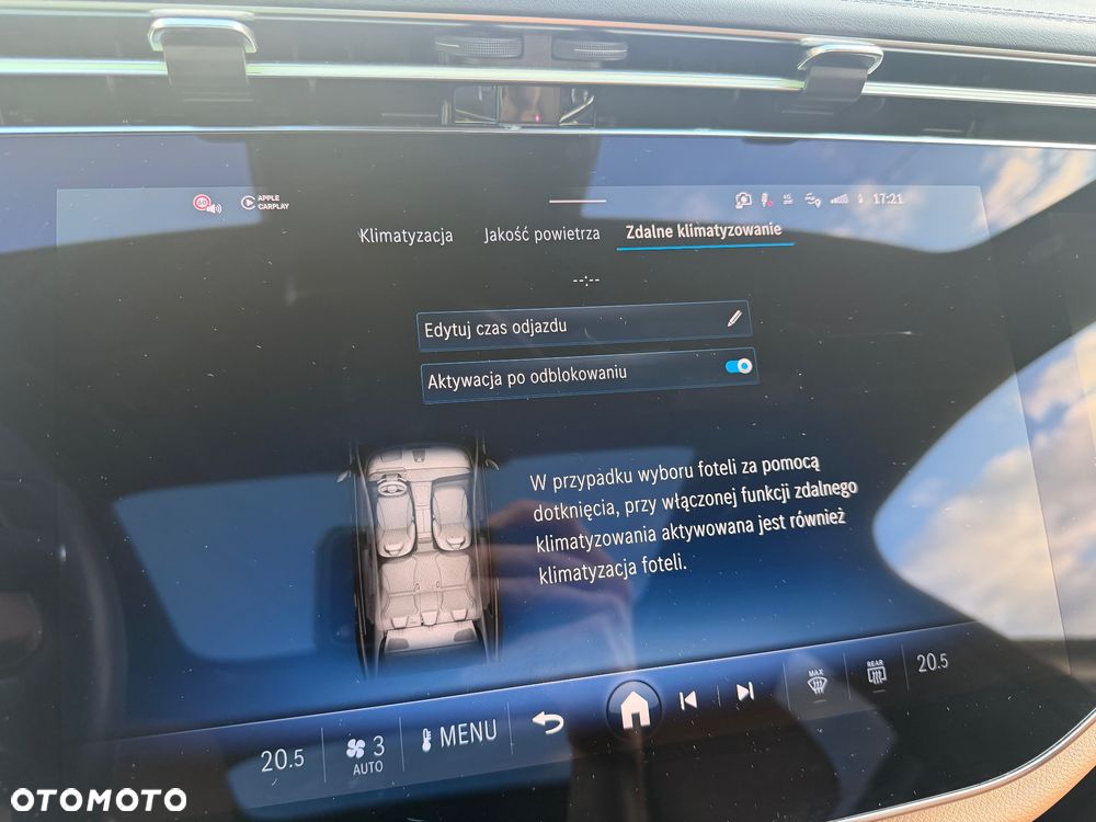 Mercedes-Benz Klasa E 400e 4Matic 9G-TRONIC - 30