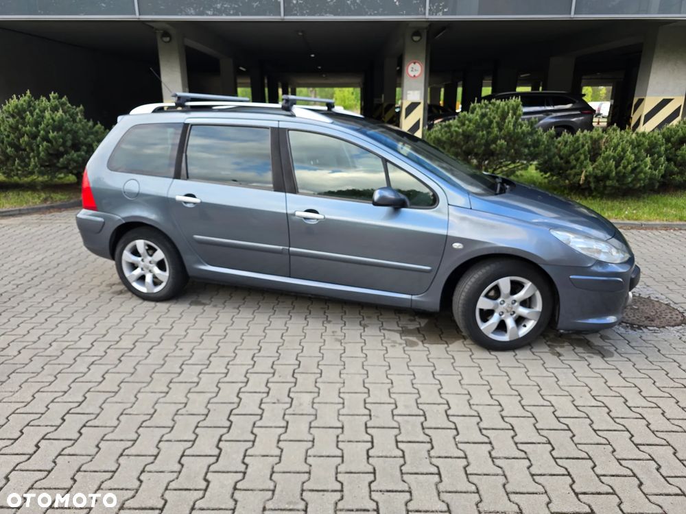 Peugeot 307 HDi Break 110 OXYGO - 29