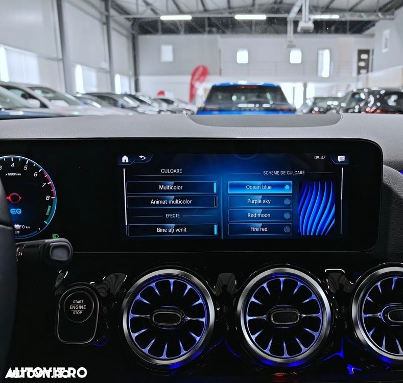 Mercedes-Benz GLA 250 e 8G-DCT - 12