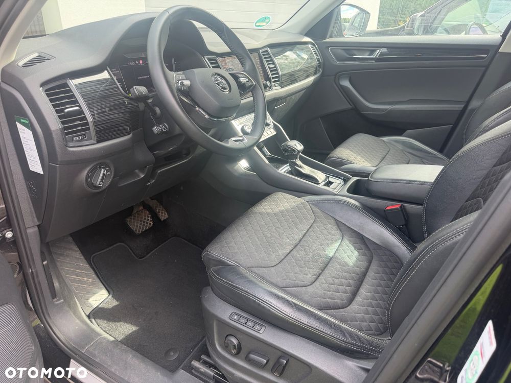 Skoda Kodiaq 2.0 TDI DSG Ambition - 8