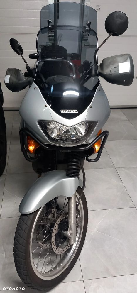 Honda Transalp - 13